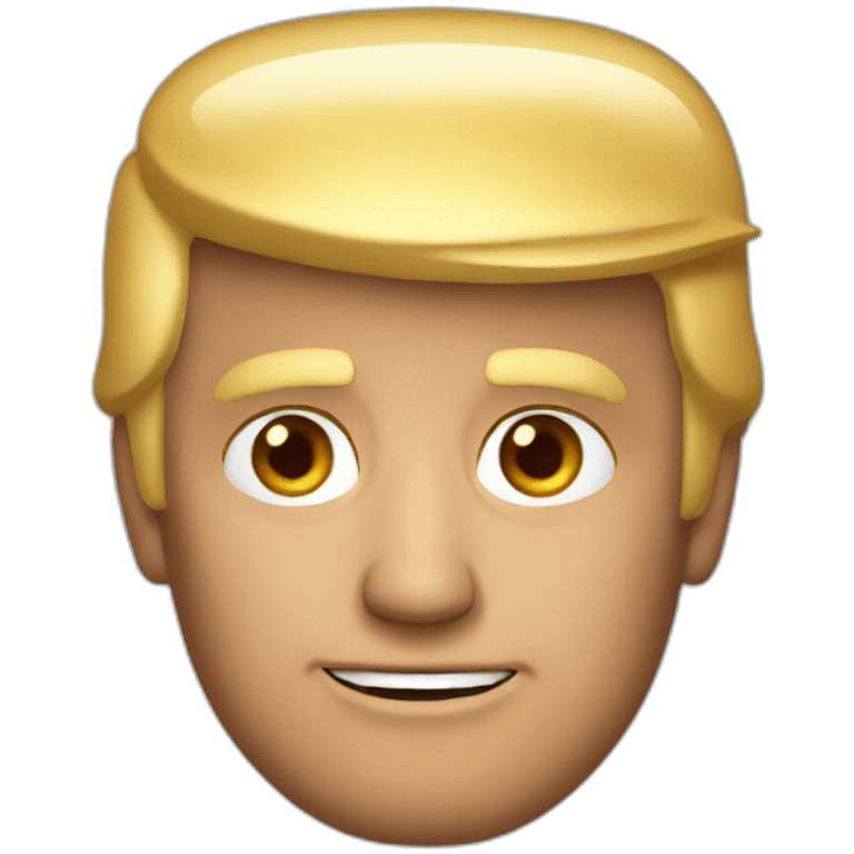 donald trump emoji