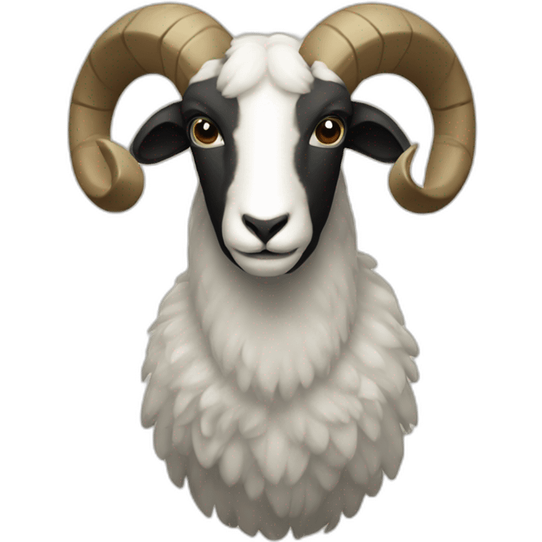 ram  emoji