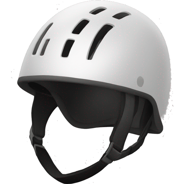 Bike helmet  emoji