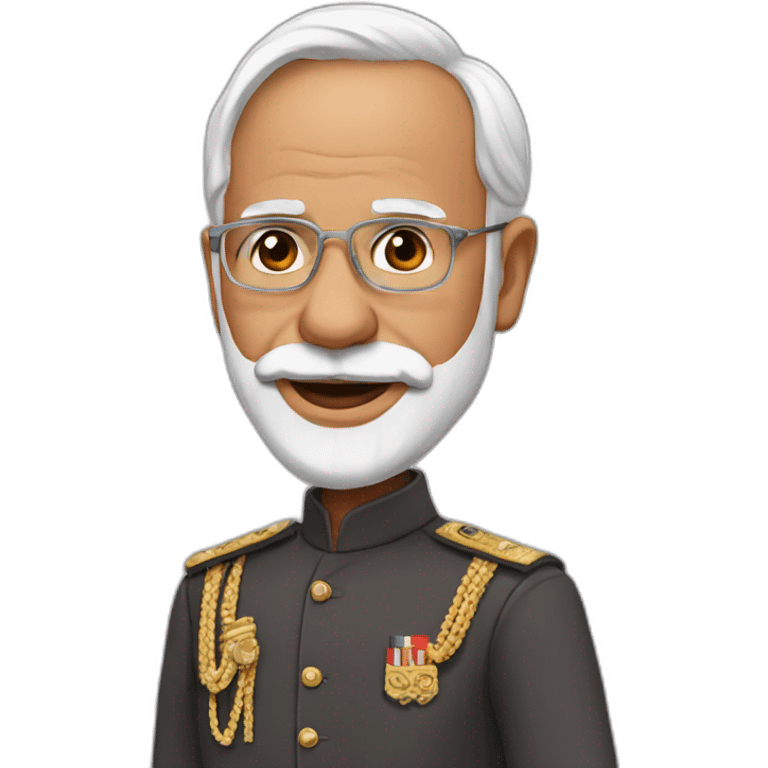 Modi I emoji