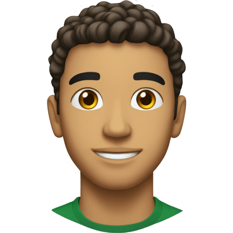 Hakimi emoji