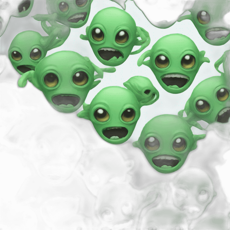 aliens emoji