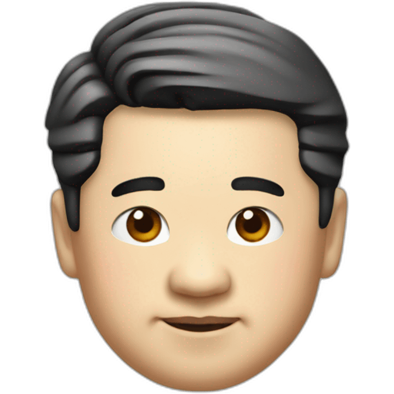 jinping xi emoji