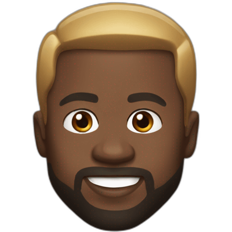 kevin hart, comedian emoji