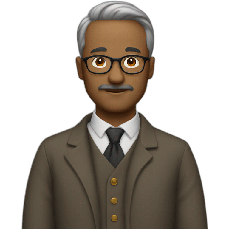 History teacher emoji