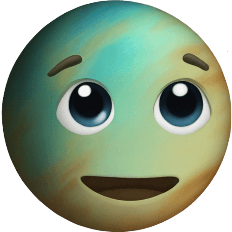 Planet venus emoji