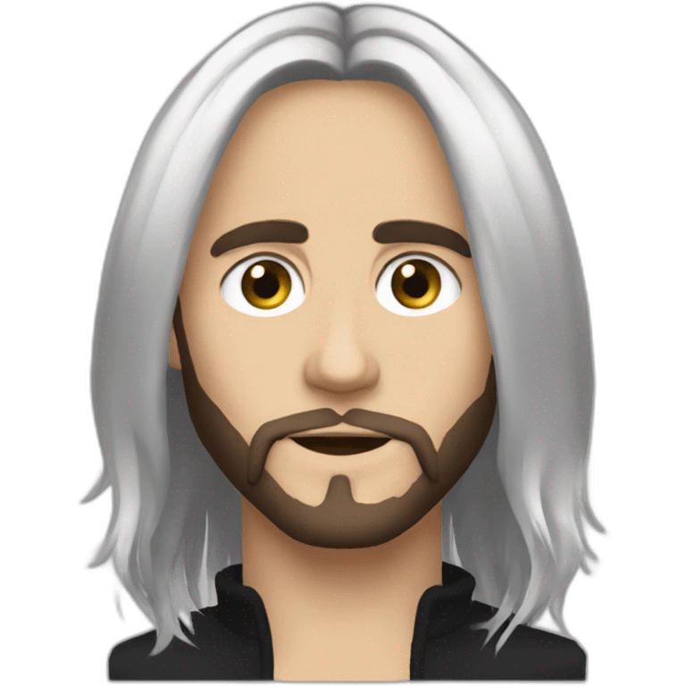 jared leto emoji