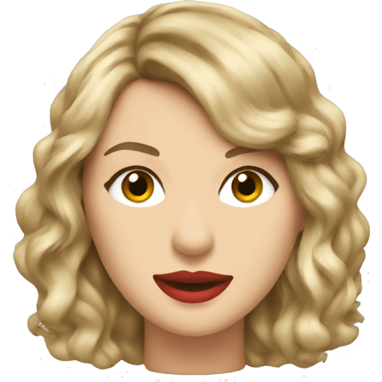 Taylor Swift emoji