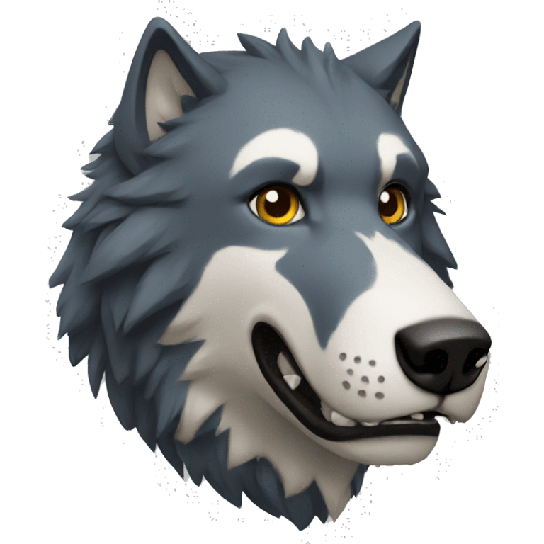 Lobo emoji