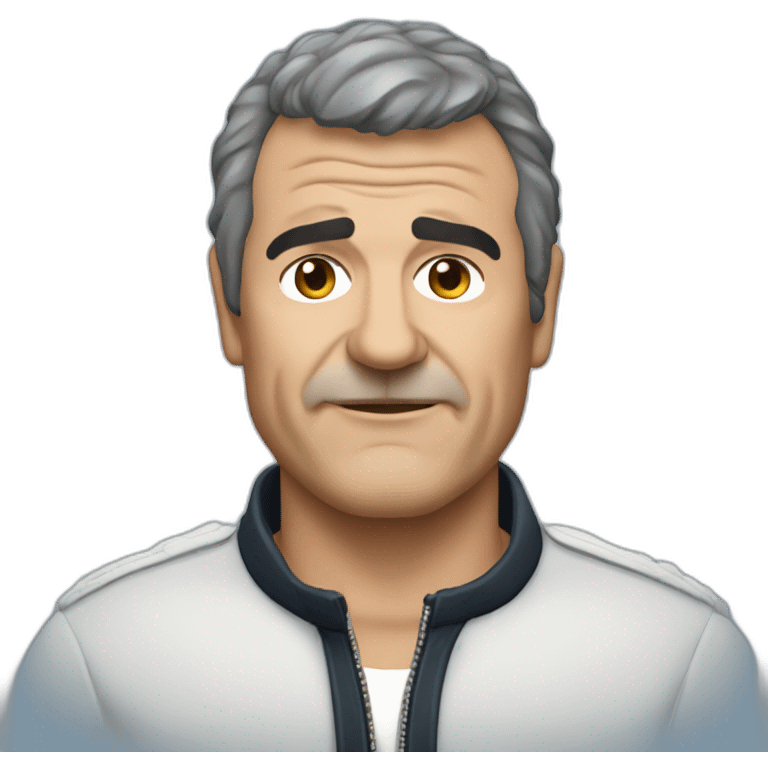 Jean-Marie Bigard emoji