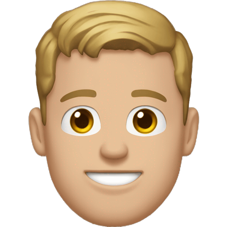 Joe burrow emoji