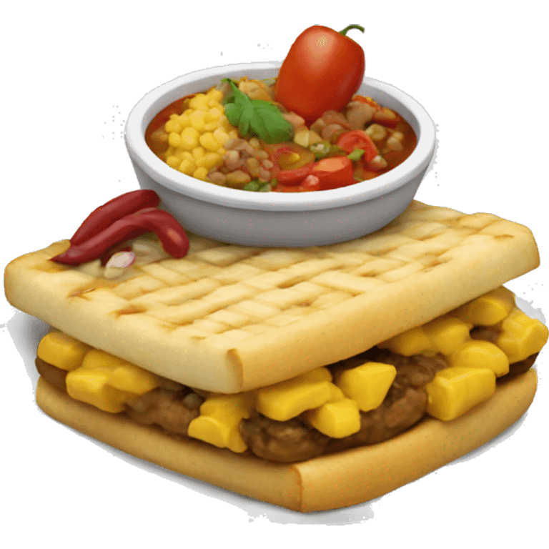 venezuela food emoji