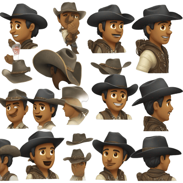 Rodeio  emoji