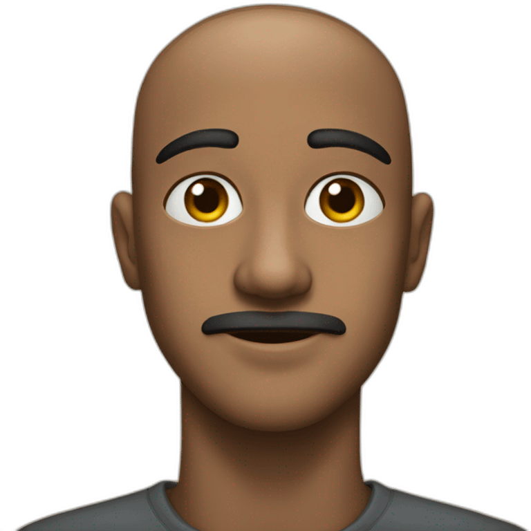 Rostro enojado emoji