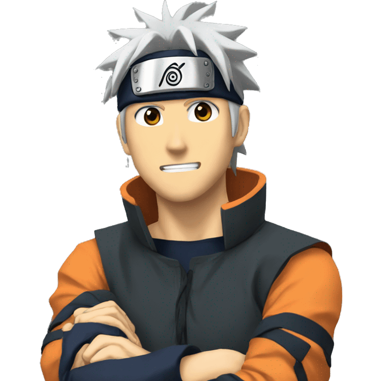 Naruto emoji