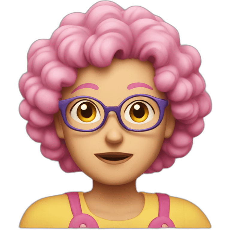 your big mom emoji