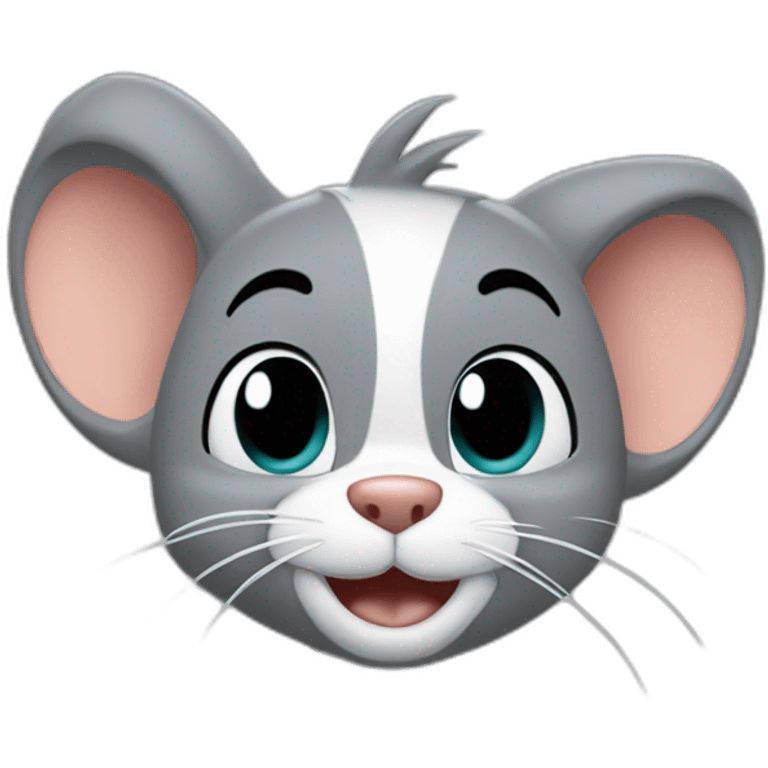 Tom et Jerry  emoji