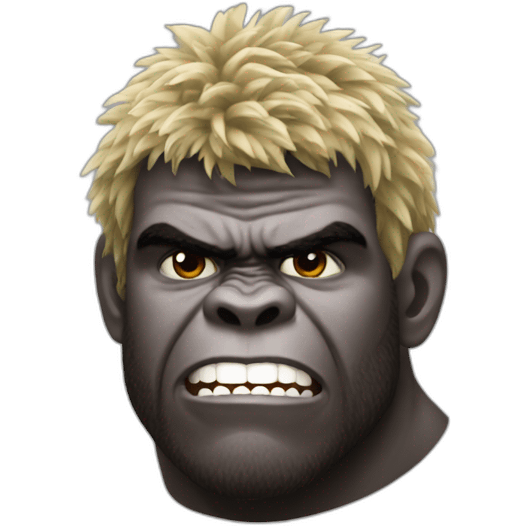 diego costa like gorilla emoji