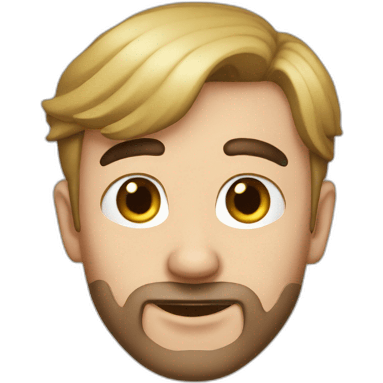 Paul mirabelle emoji