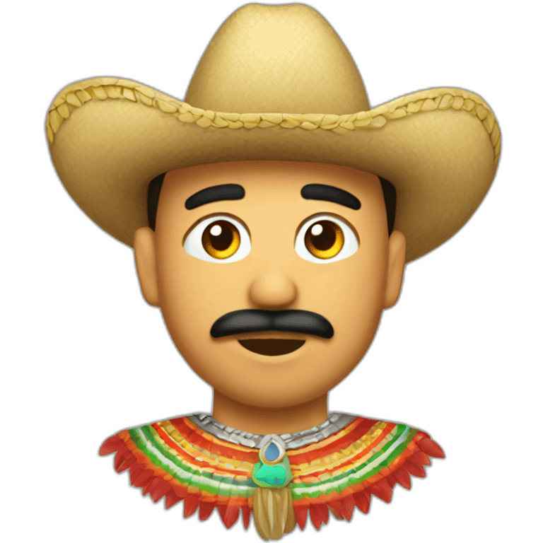 peso pluma mexican emoji