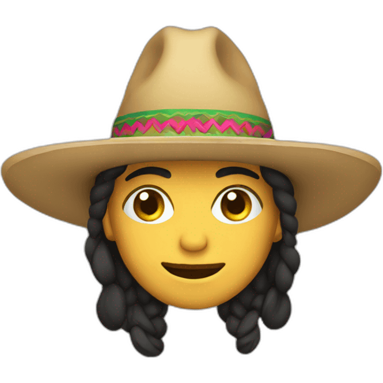 Mexicain emoji