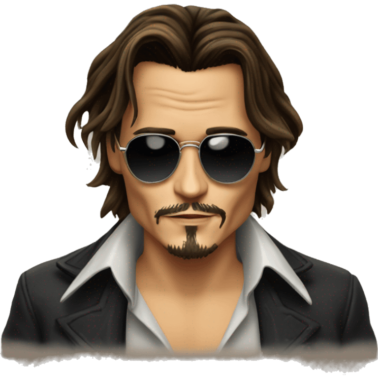 johnny depp emoji