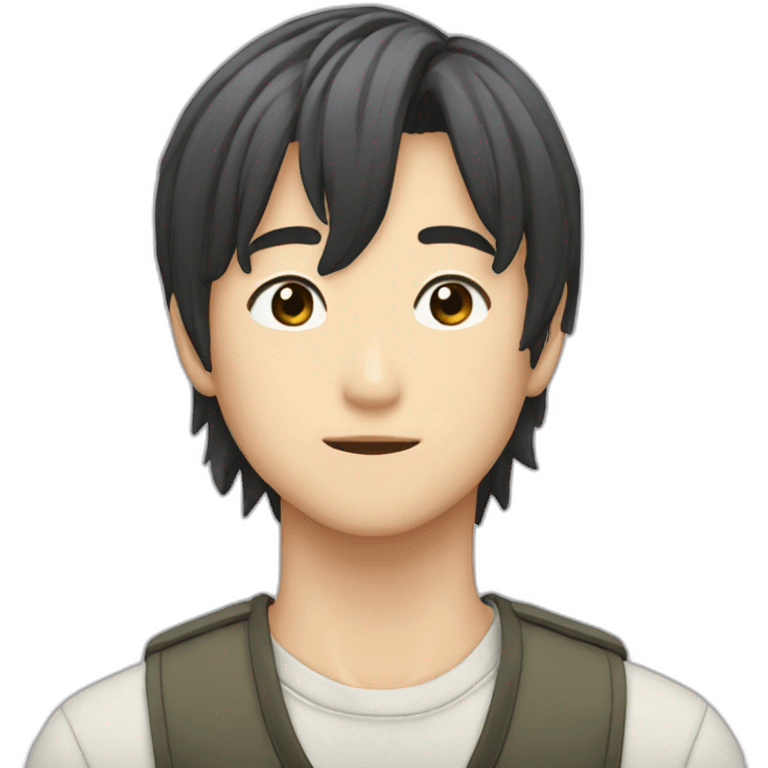 itadori yuji emoji