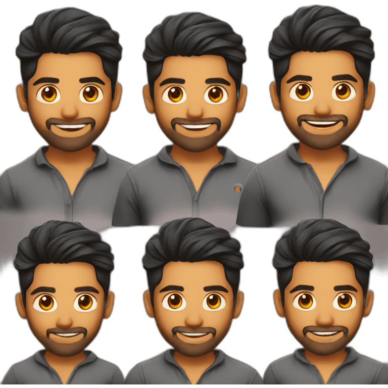 allu arjun emoji