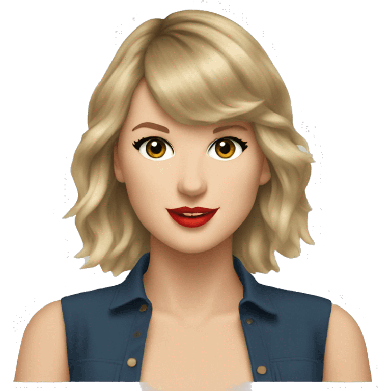 Taylor swift  emoji