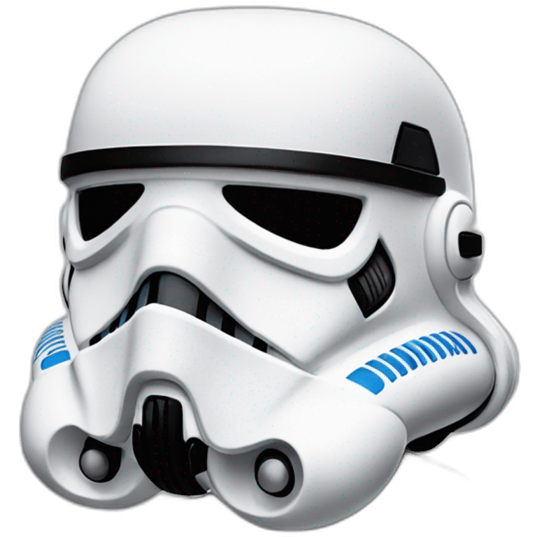 storm trooper emoji