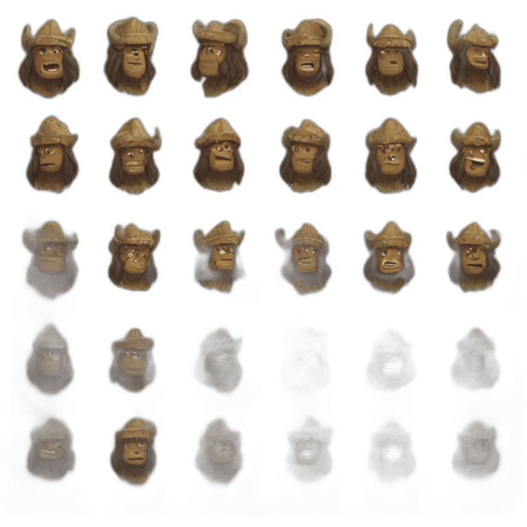 Kerchak emoji