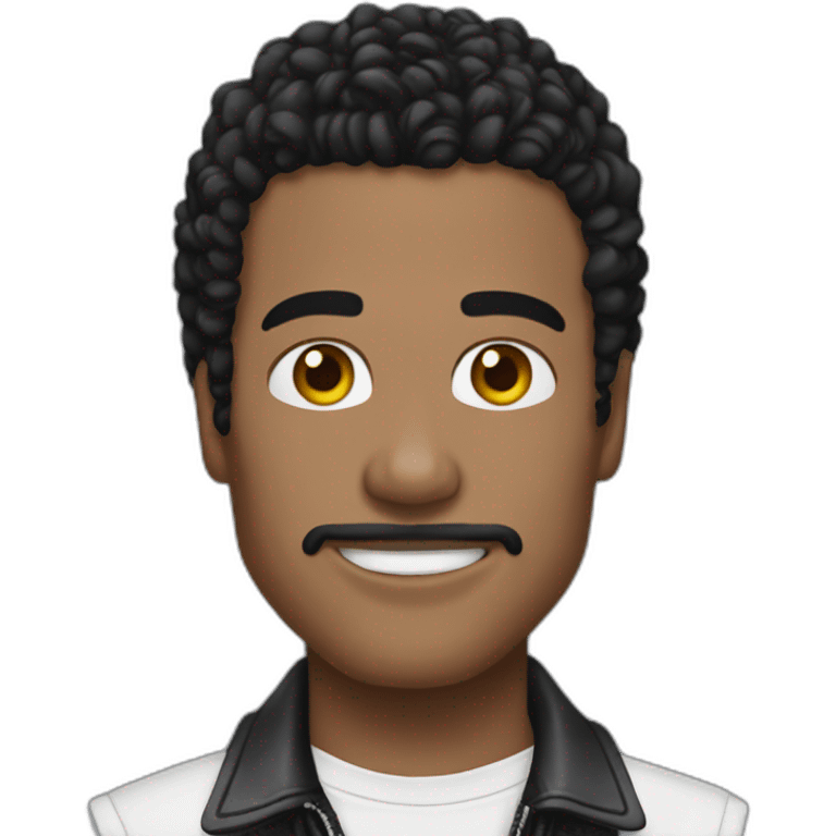 Micheal Jackzon emoji