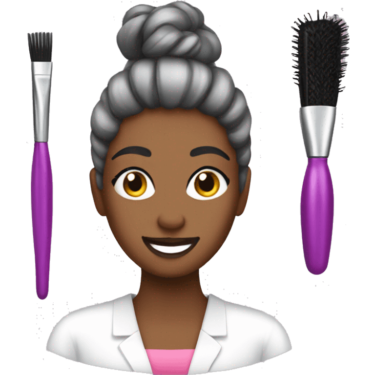 Cosmetology  emoji