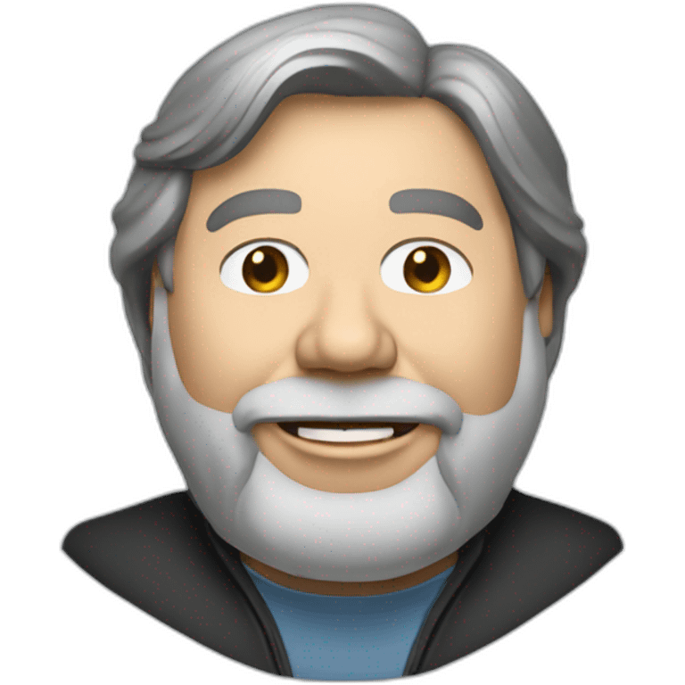 Steve Wozniak emoji