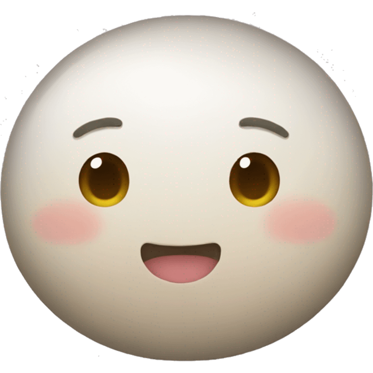 Mochi emoji