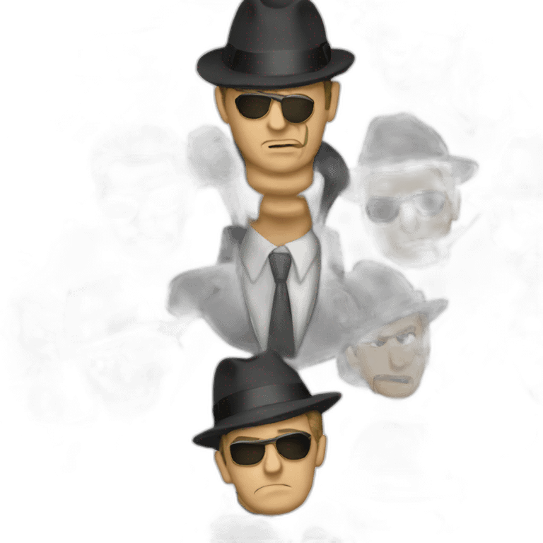 mafia boss emoji