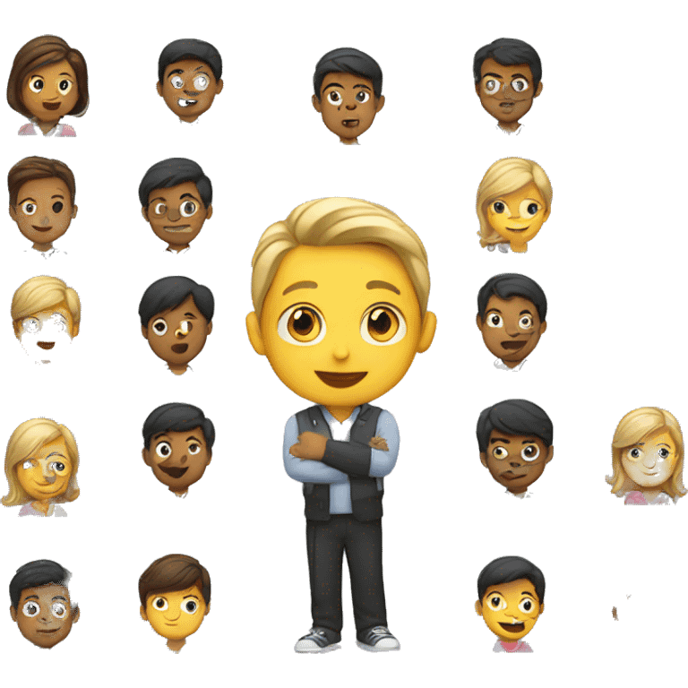 Teaching Kids emoji