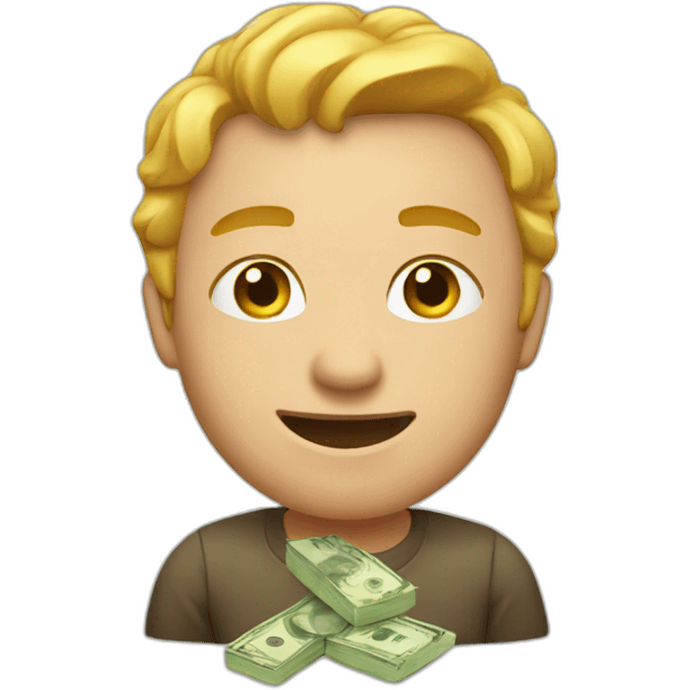 free money emoji