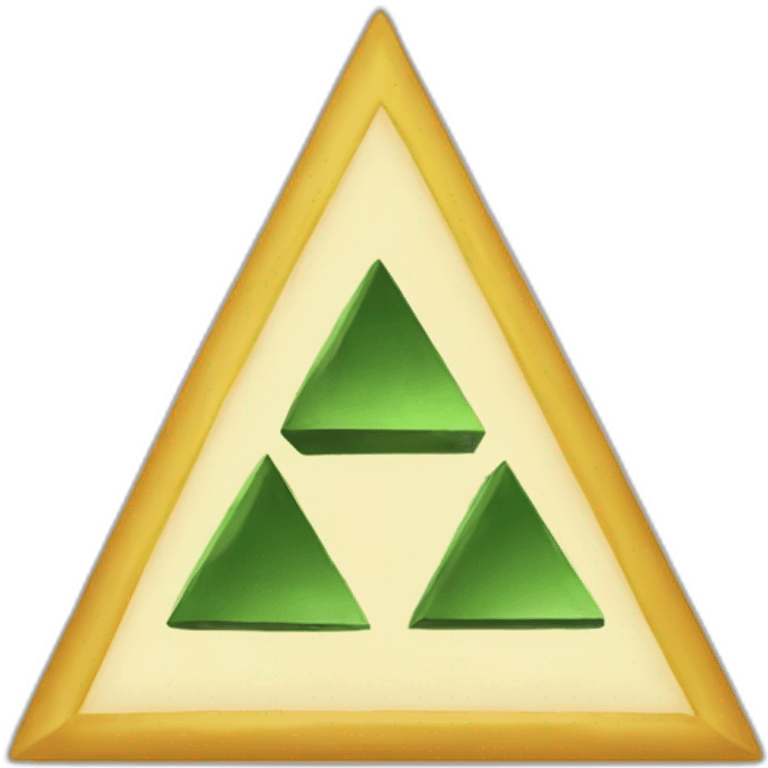 triforce emoji