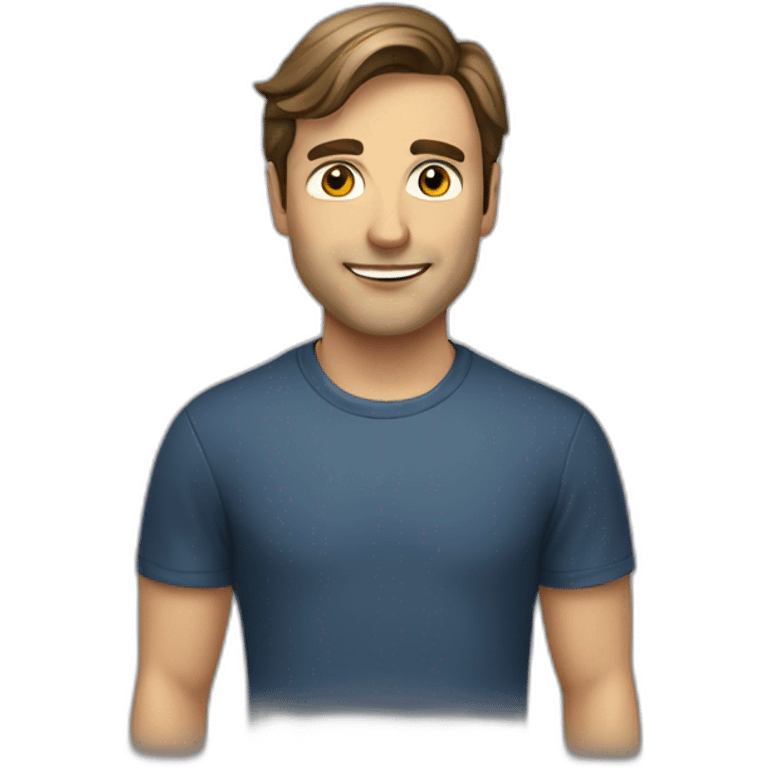 Nils Mahistre emoji