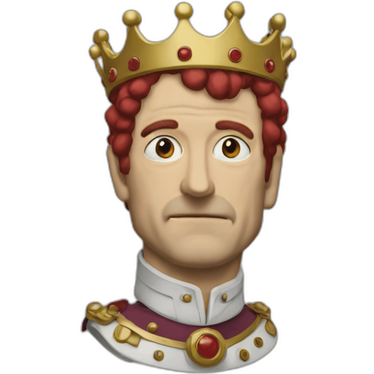 King Crimson emoji