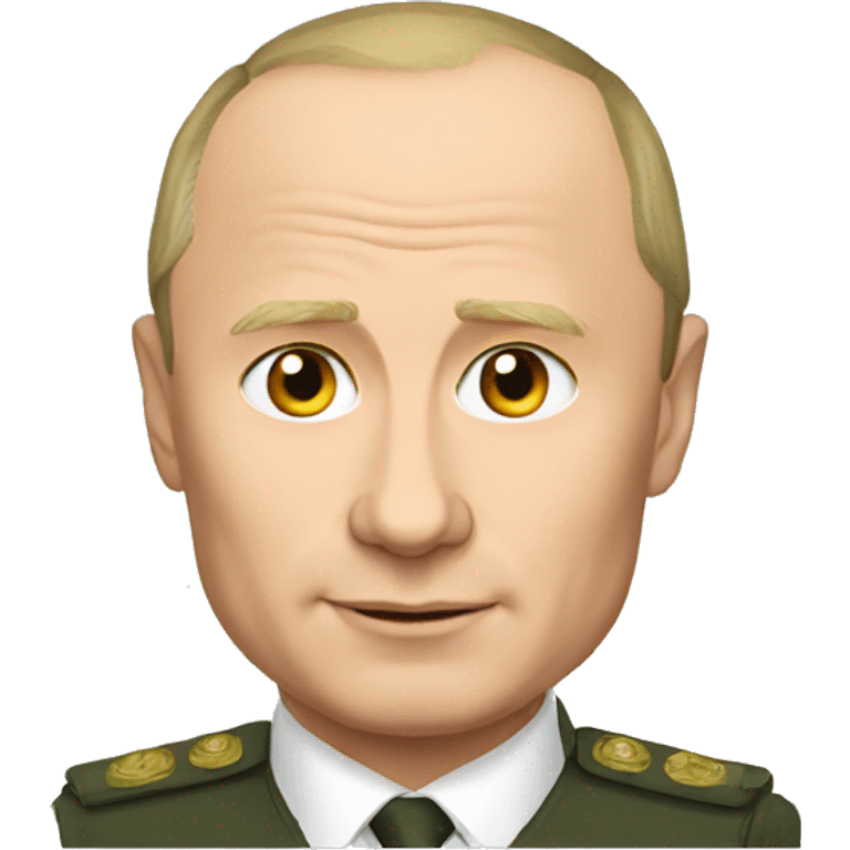 Putin emoji