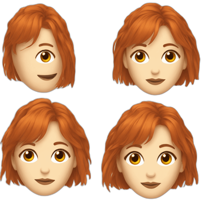 mylène farmer emoji