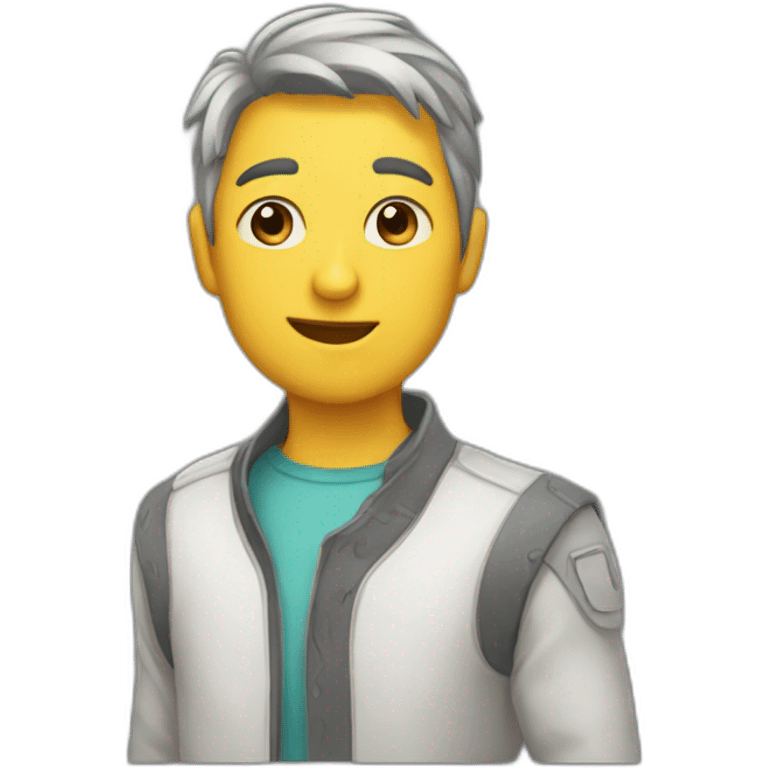 Quirvi emoji