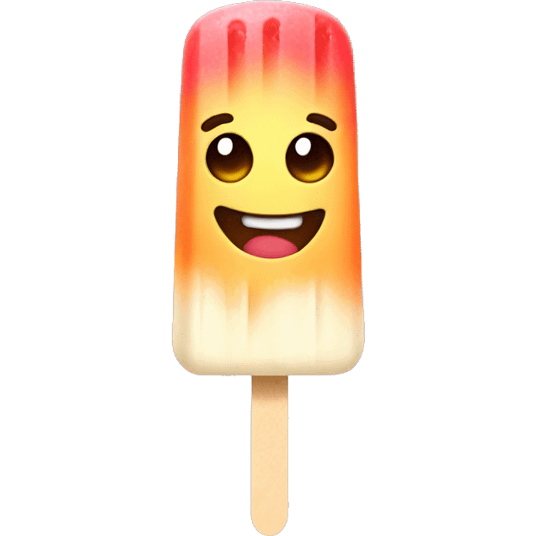 Popsicle emoji