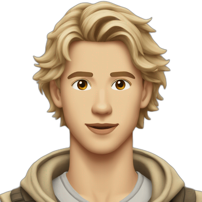 Austin Butler handsome actor dune emoji