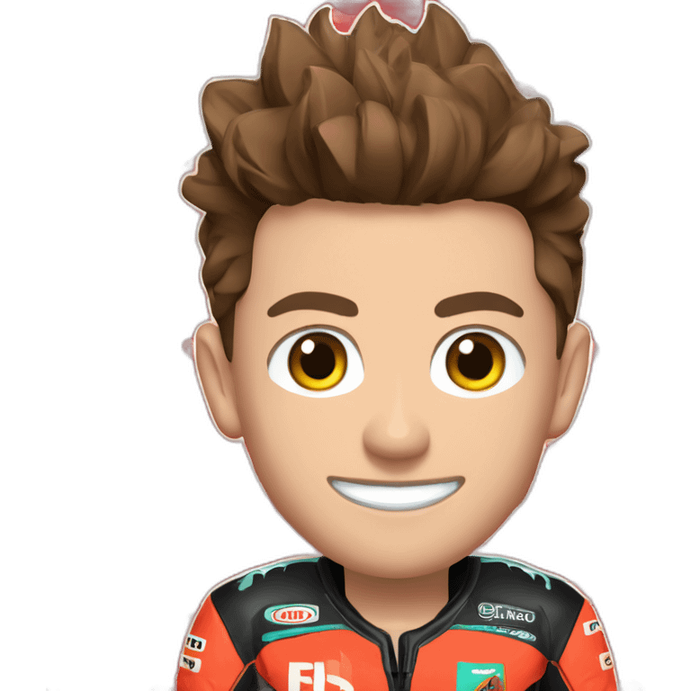 Fabio Quartararo emoji