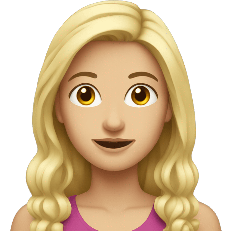 caucasian women emoji