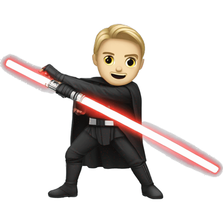 lightsaber duel emoji