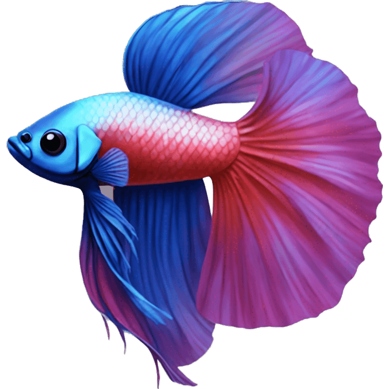 Betta fish emoji